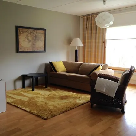 Vuokatin Unikko 4 Apartment Vuokatti
