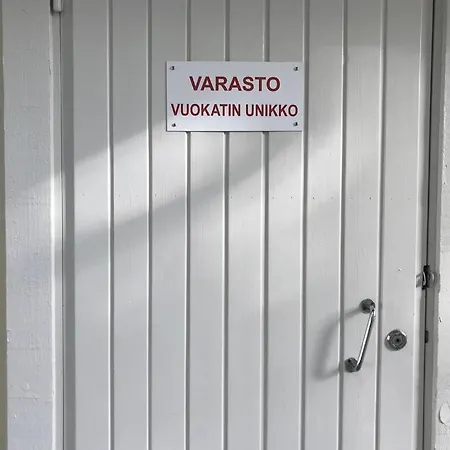 Vuokatin Unikko 4 Apartment